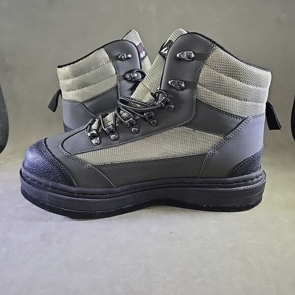 Frogg Toggs Hellbender Felt Sole Wading Boots Mens Size 14 NWT main image 7